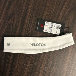 Peloton x Lululemon Luxtreme Headband